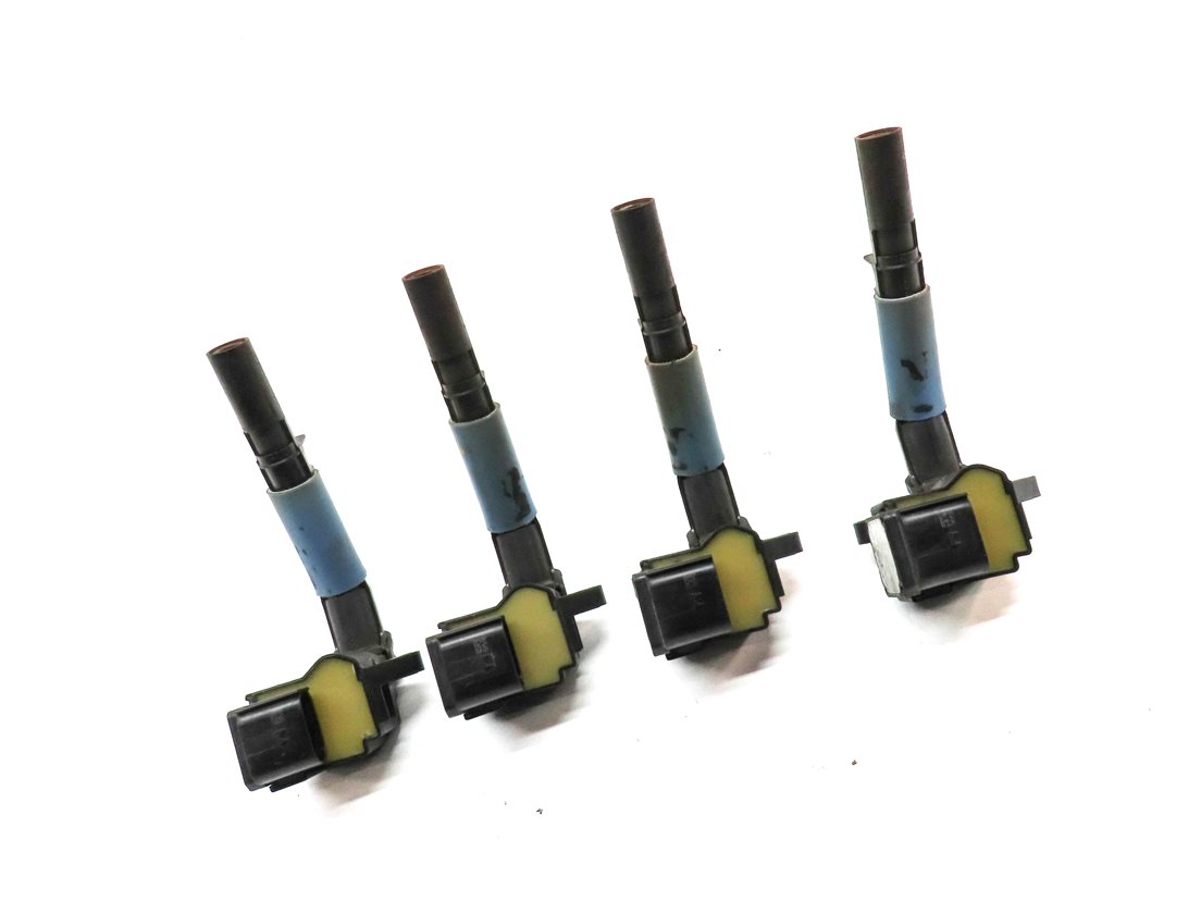 Thumbnail 3: 2013-2020 MERCEDES B C CLA E GLA GLC SLK (W205 W246 W253 X156) IGNITION COIL SET