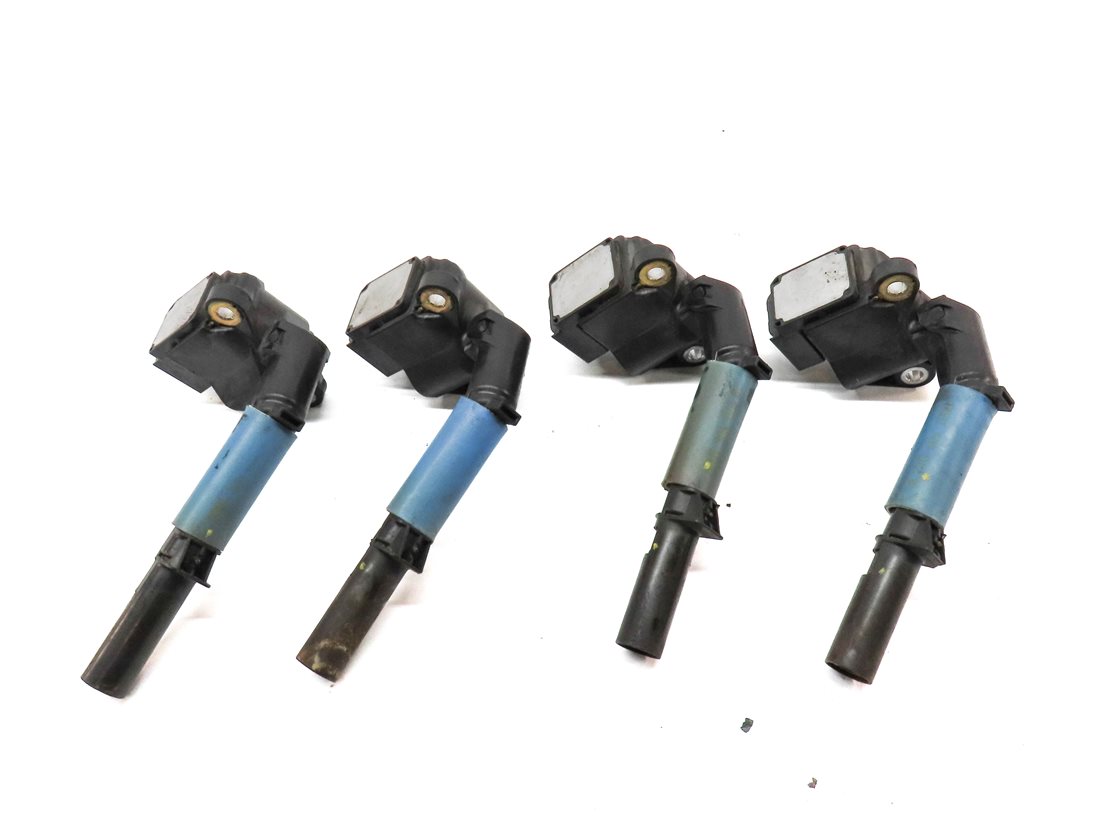Thumbnail 4: 2013-2020 MERCEDES B C CLA E GLA GLC SLK (W205 W246 W253 X156) IGNITION COIL SET