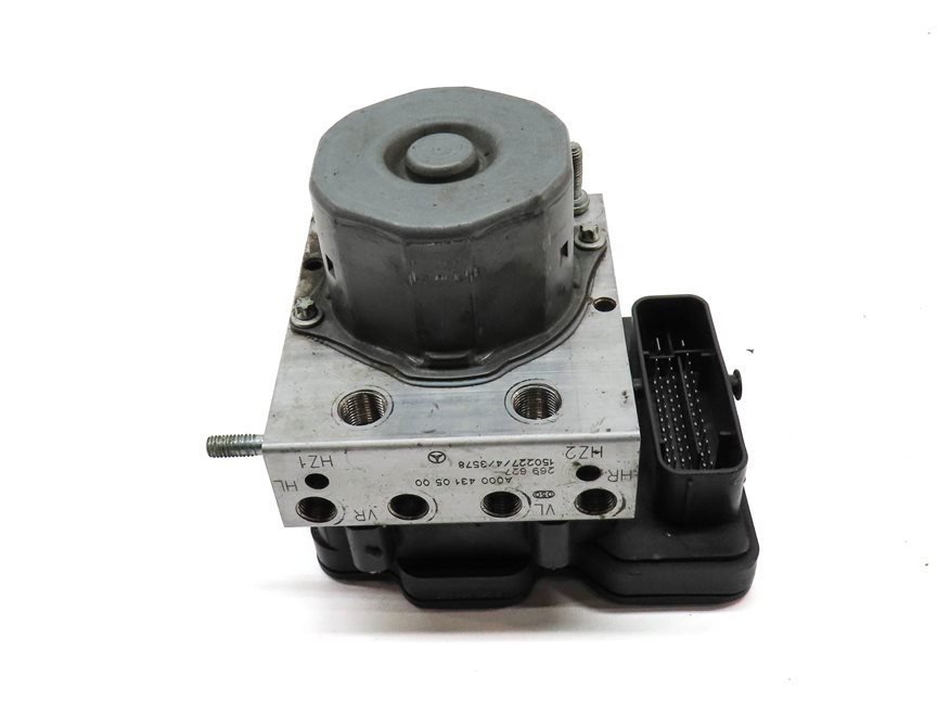 Thumbnail 2: 2014-2019 MERCEDES B250 CLA250 (C117 W117 W246) ESP ABS BRAKE PUMP w/ MODULE