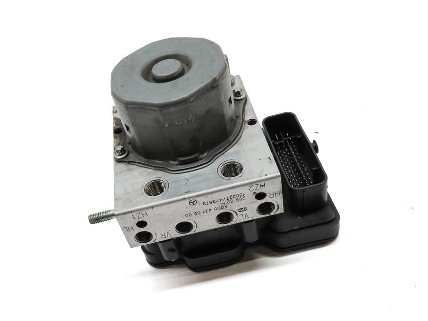Thumbnail 3: 2014-2019 MERCEDES B250 CLA250 (C117 W117 W246) ESP ABS BRAKE PUMP w/ MODULE