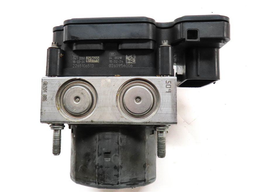 Thumbnail 4: 2014-2019 MERCEDES B250 CLA250 (C117 W117 W246) ESP ABS BRAKE PUMP w/ MODULE