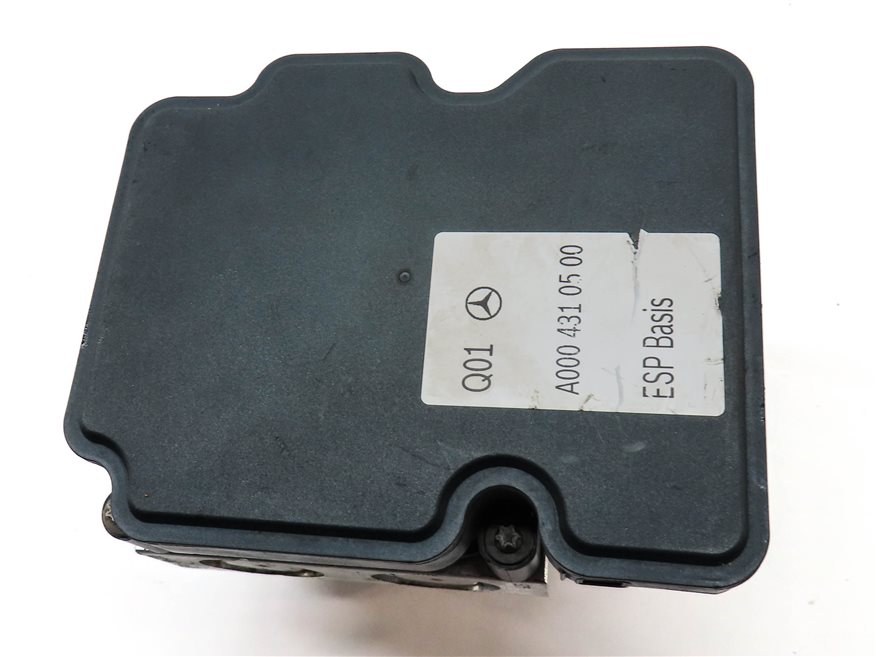 Thumbnail 6: 2014-2019 MERCEDES B250 CLA250 (C117 W117 W246) ESP ABS BRAKE PUMP w/ MODULE