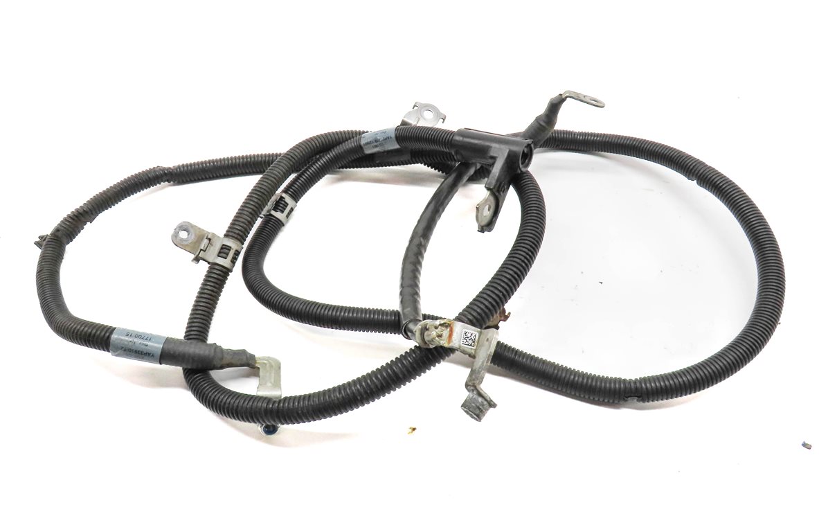Thumbnail 6: 2016 MERCEDES CLA250 (W117) 2.0L ENGINE ALTERNATOR STARTER WIRING WIRE HARNESS
