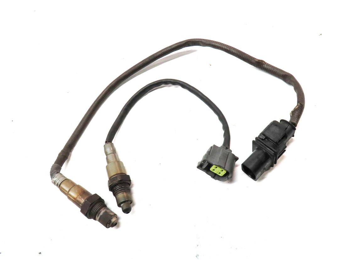 Thumbnail 3: 2016 MERCEDES CLA250 (W117) 2.0L ENGINE OXYGEN O2 LAMBDA PROBE SENSOR SET/2