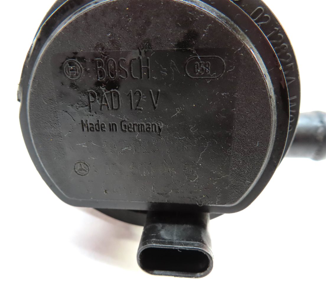 Thumbnail 6: 2016 MERCEDES CLA250 (W117) 2.0L ENGINE AUXILIARY WATER COOLANT PUMP