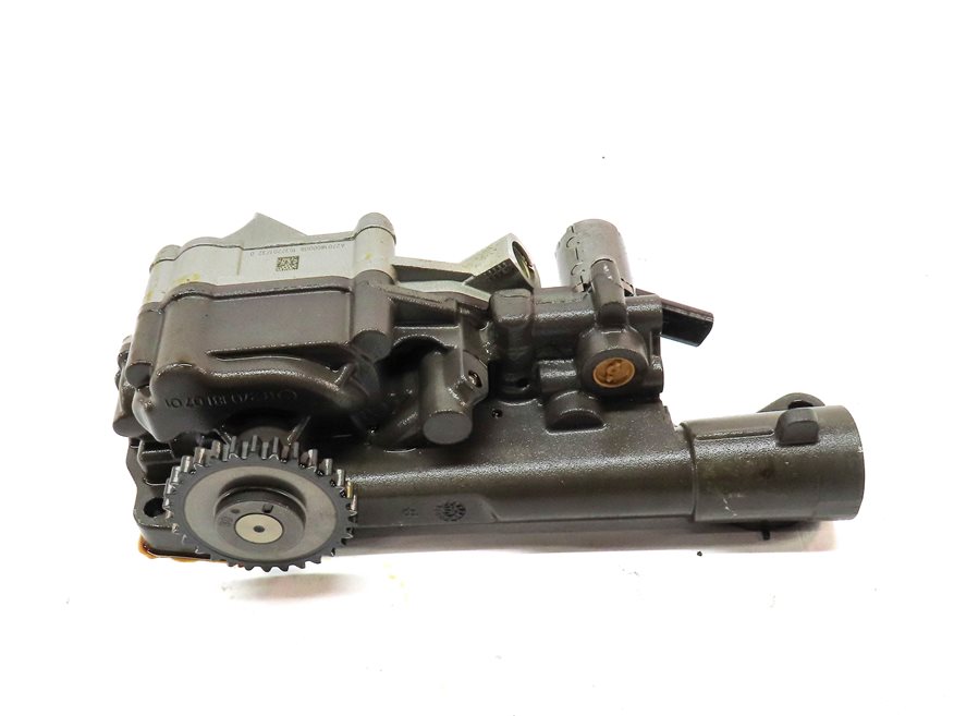 Thumbnail 2: 2016 MERCEDES CLA250 (W117) 2.0L ENGINE MOTOR OIL FLUID PUMP
