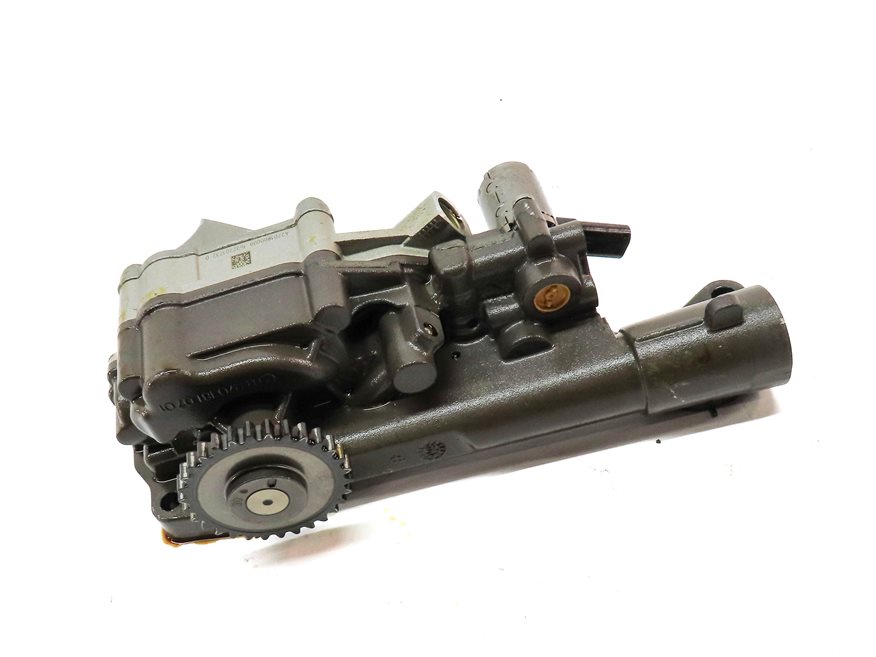 Thumbnail 3: 2016 MERCEDES CLA250 (W117) 2.0L ENGINE MOTOR OIL FLUID PUMP
