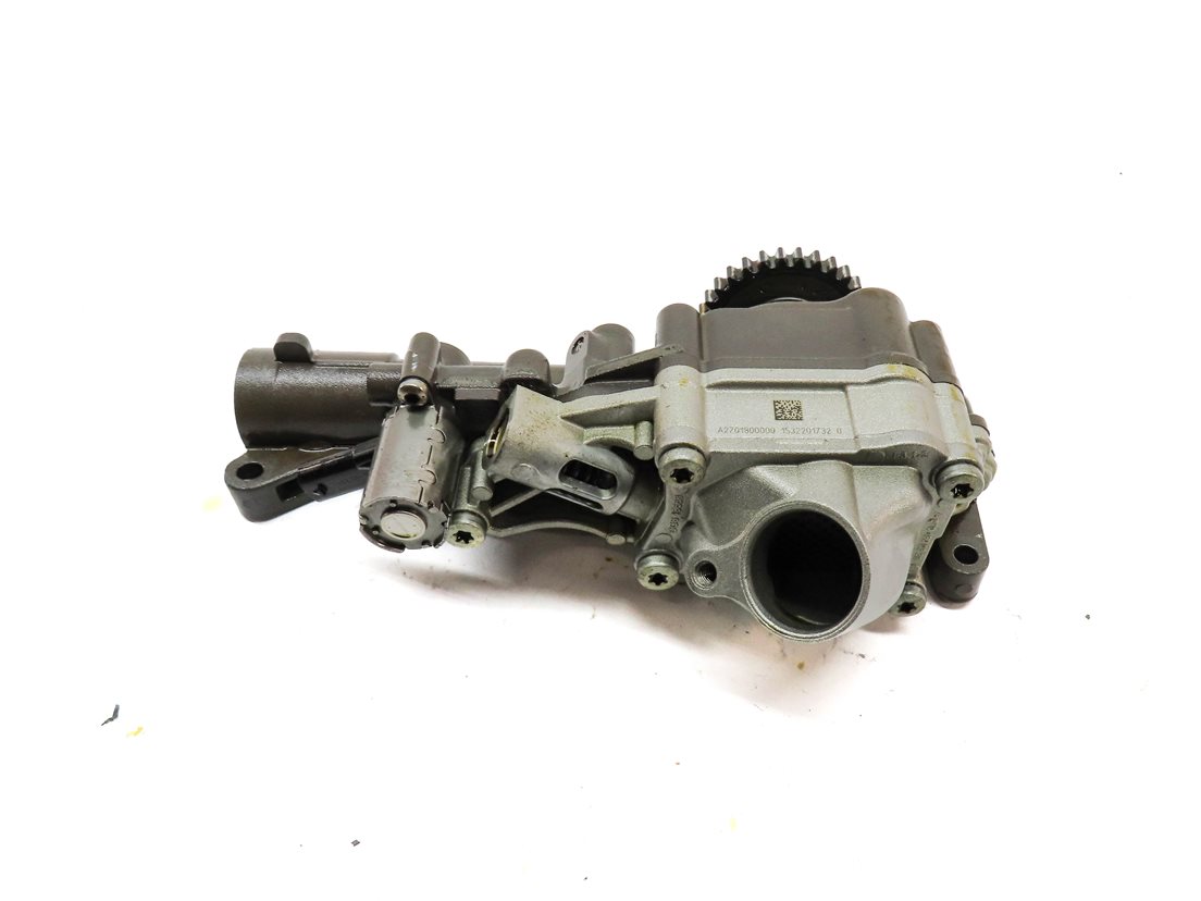 Thumbnail 4: 2016 MERCEDES CLA250 (W117) 2.0L ENGINE MOTOR OIL FLUID PUMP