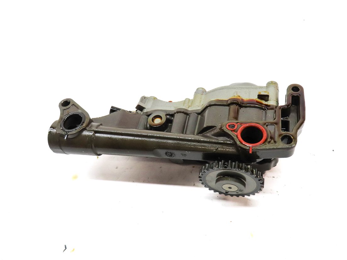 Thumbnail 5: 2016 MERCEDES CLA250 (W117) 2.0L ENGINE MOTOR OIL FLUID PUMP