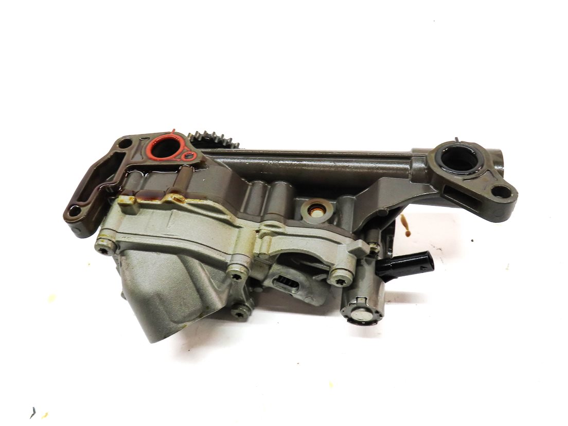 Thumbnail 6: 2016 MERCEDES CLA250 (W117) 2.0L ENGINE MOTOR OIL FLUID PUMP