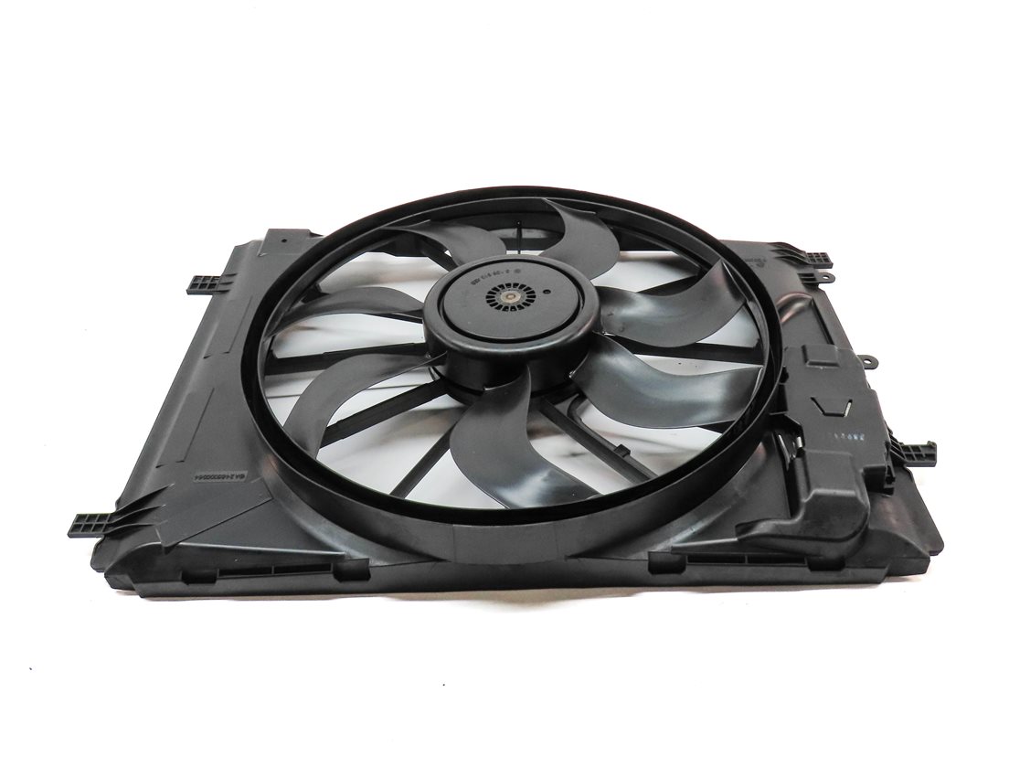Thumbnail 4: 13-20 MERCEDES B CLA GLA SLK CLASS (C117 W172 W246 X156) RADIATOR COOLING FAN