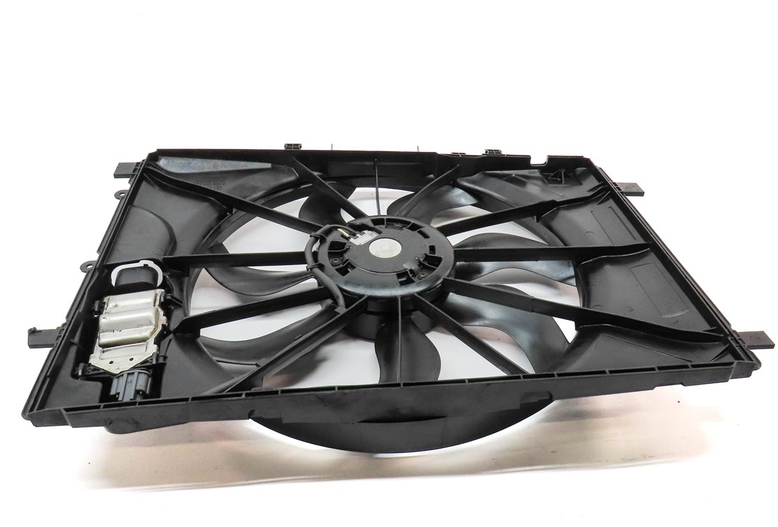 Thumbnail 6: 13-20 MERCEDES B CLA GLA SLK CLASS (C117 W172 W246 X156) RADIATOR COOLING FAN