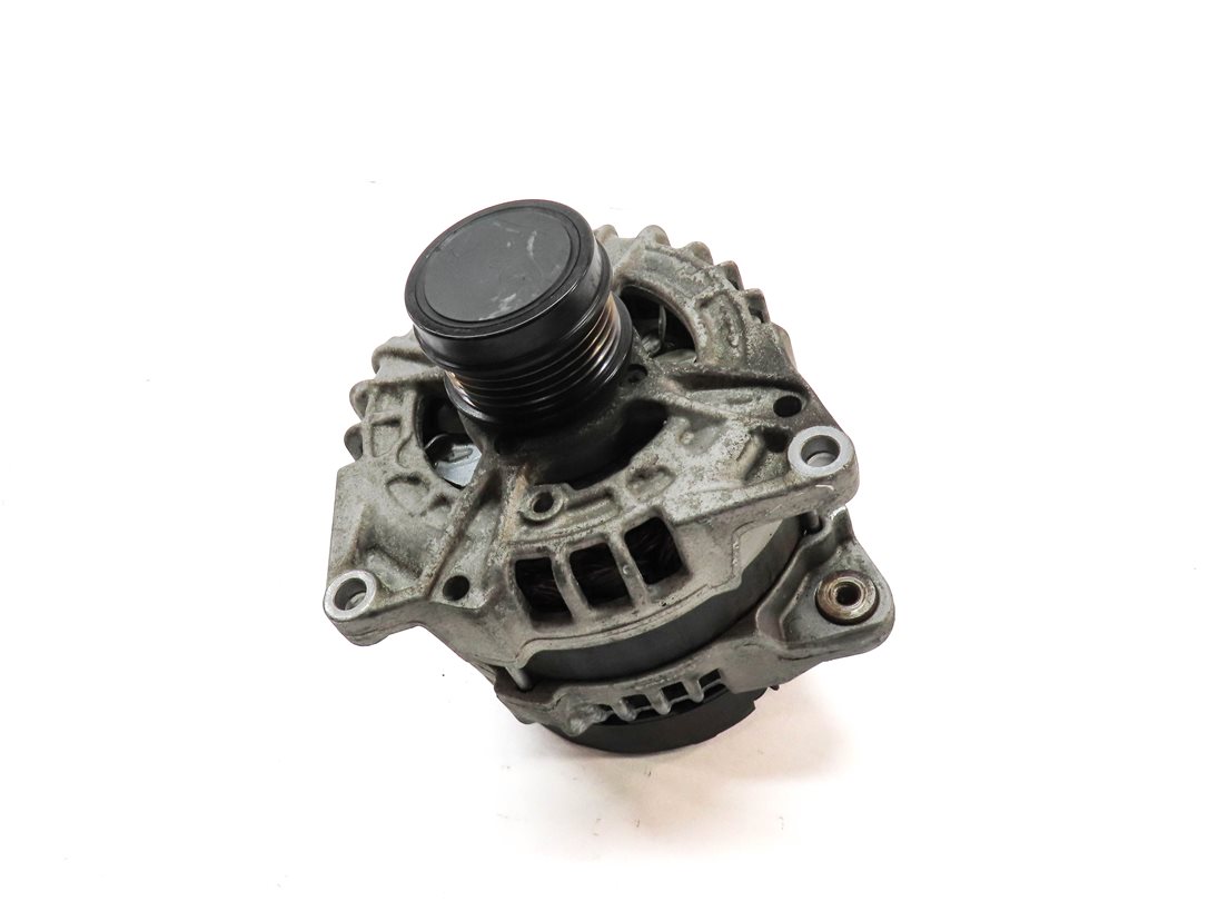 Thumbnail 2: 2013-2020 MERCEDES BENZ B250 CLA250 GLA250 (C117 W246 X156) 150 AMP ALTERNATOR