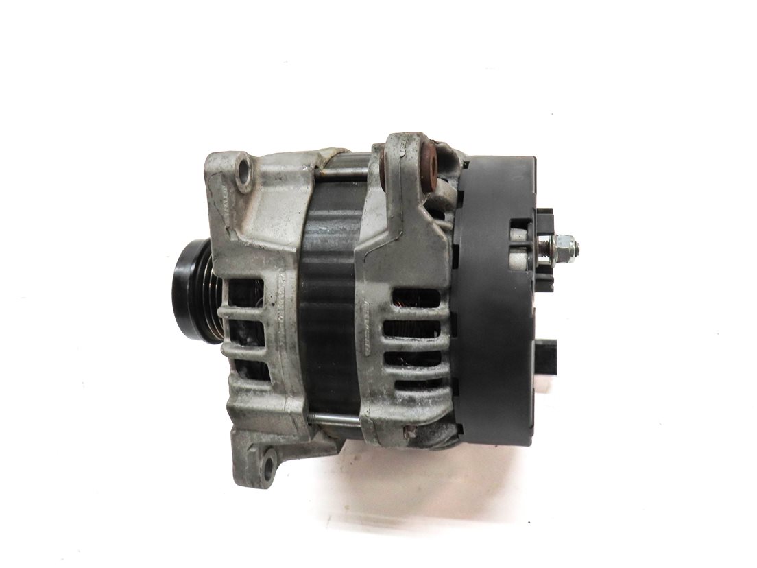 Thumbnail 4: 2013-2020 MERCEDES BENZ B250 CLA250 GLA250 (C117 W246 X156) 150 AMP ALTERNATOR
