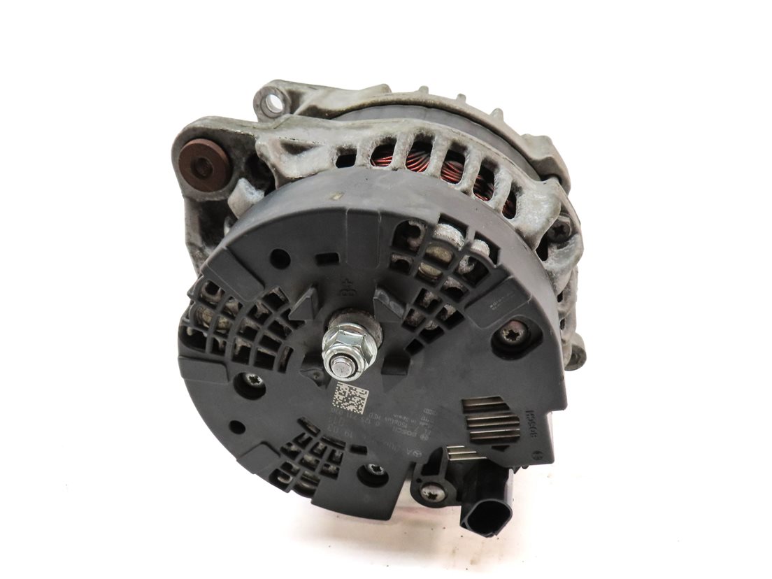 Thumbnail 5: 2013-2020 MERCEDES BENZ B250 CLA250 GLA250 (C117 W246 X156) 150 AMP ALTERNATOR