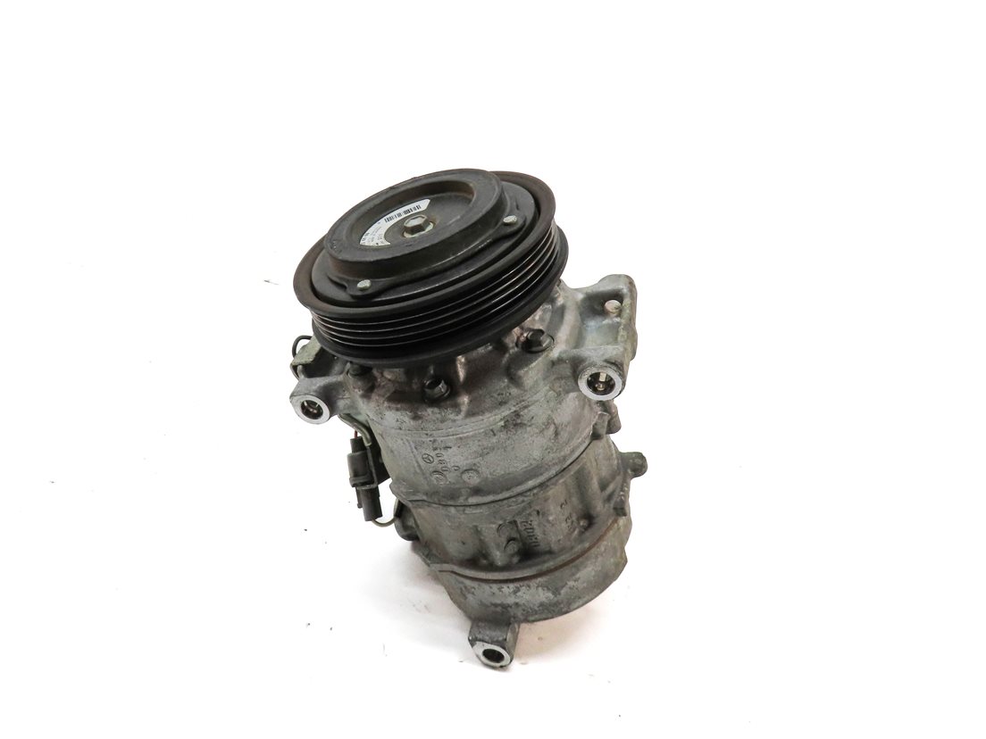 Thumbnail 2: 14-16 MERCEDES B250 CLA250 CLA45 (C117 W246) AC AIR CONDITIONING COMPRESSOR PUMP