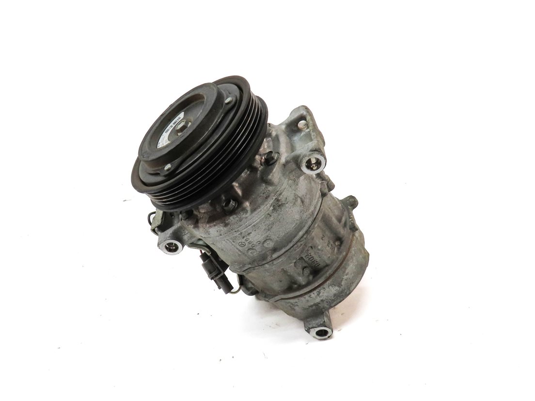 Thumbnail 3: 14-16 MERCEDES B250 CLA250 CLA45 (C117 W246) AC AIR CONDITIONING COMPRESSOR PUMP