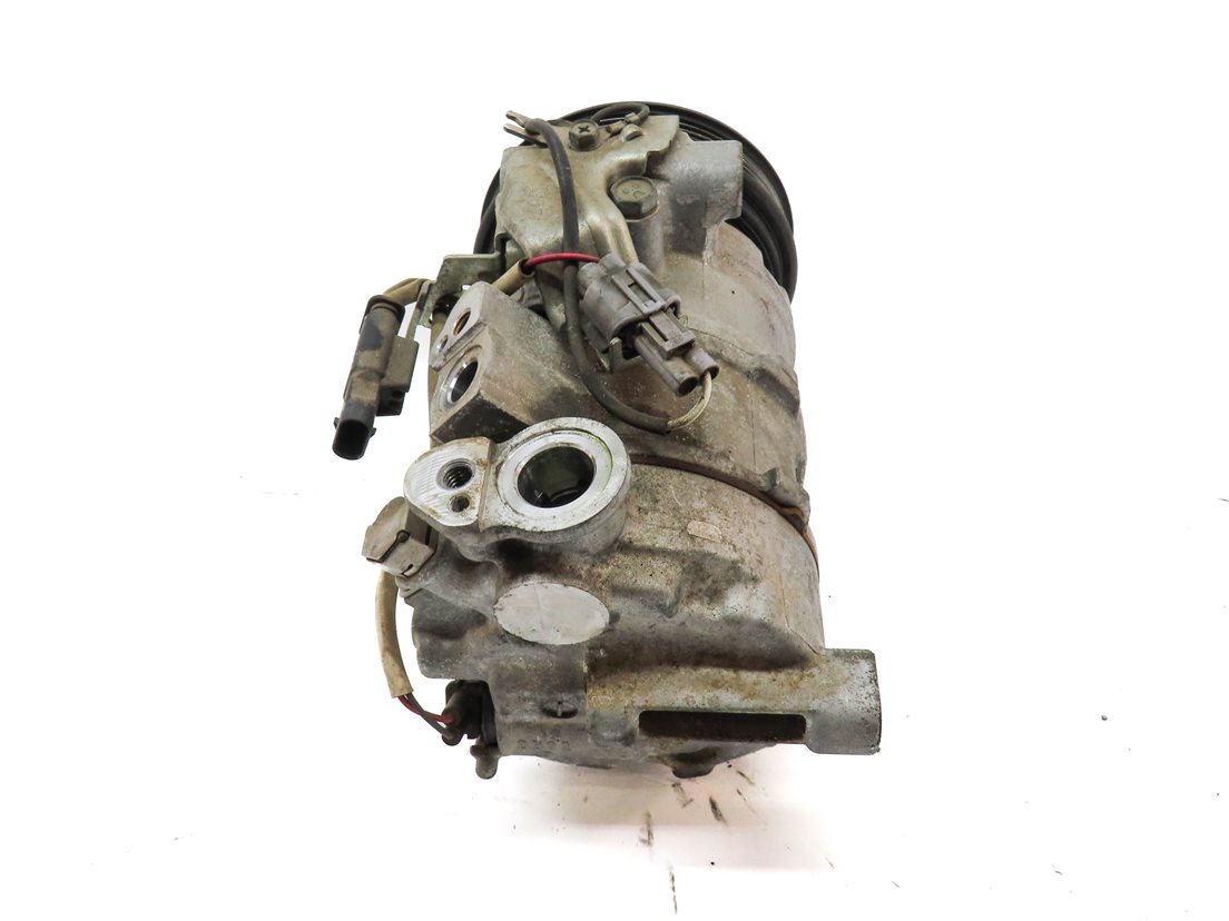 Thumbnail 5: 14-16 MERCEDES B250 CLA250 CLA45 (C117 W246) AC AIR CONDITIONING COMPRESSOR PUMP