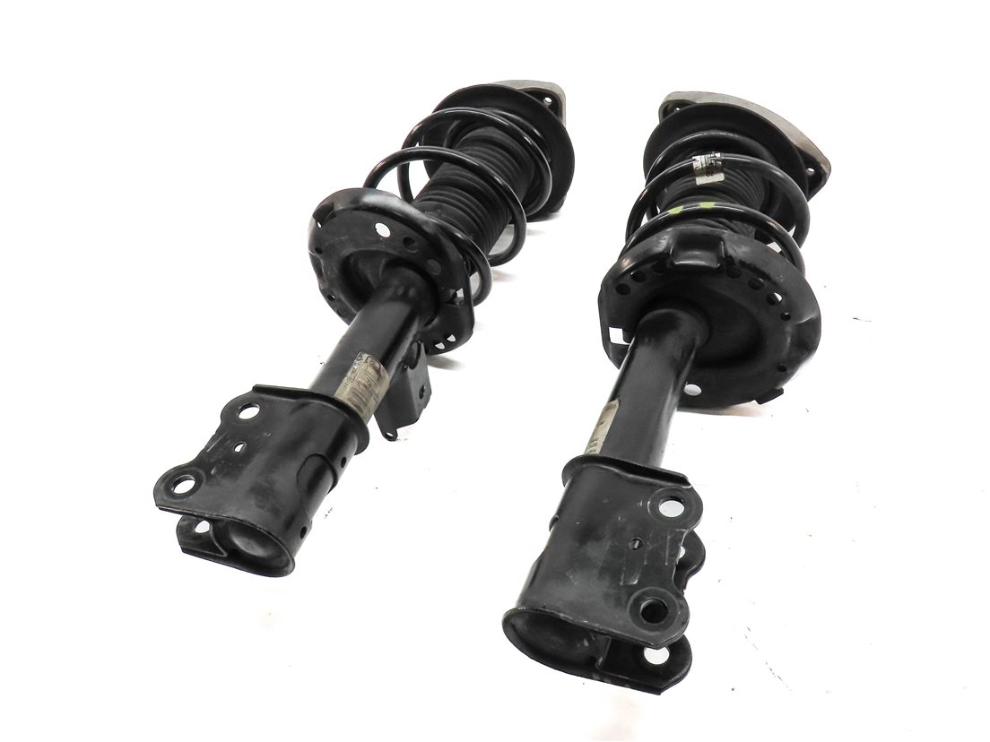 2014-2019 MERCEDES BENZ CLA250 (C117 W117) FRONT LEFT & RIGHT SHOCK STRUT SET