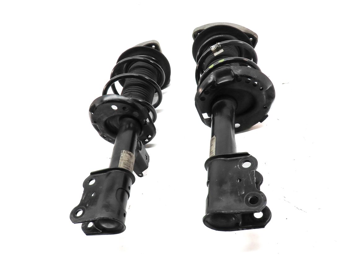 Thumbnail 2: 2014-2019 MERCEDES BENZ CLA250 (C117 W117) FRONT LEFT & RIGHT SHOCK STRUT SET