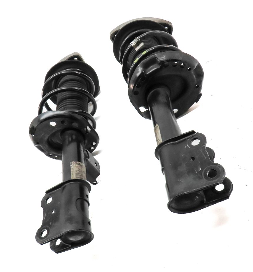 Thumbnail 3: 2014-2019 MERCEDES BENZ CLA250 (C117 W117) FRONT LEFT & RIGHT SHOCK STRUT SET