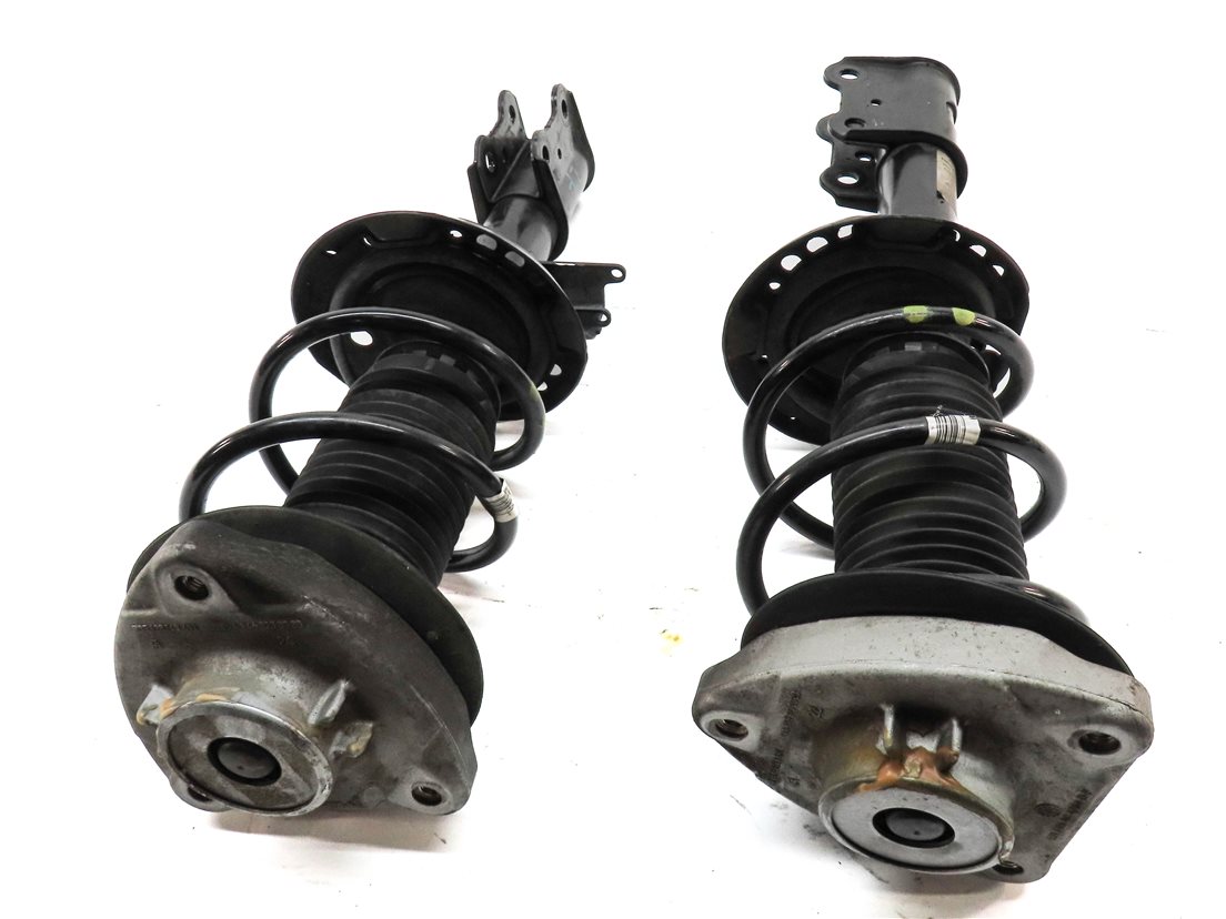 Thumbnail 4: 2014-2019 MERCEDES BENZ CLA250 (C117 W117) FRONT LEFT & RIGHT SHOCK STRUT SET