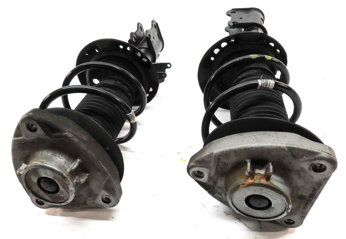 Thumbnail 5: 2014-2019 MERCEDES BENZ CLA250 (C117 W117) FRONT LEFT & RIGHT SHOCK STRUT SET