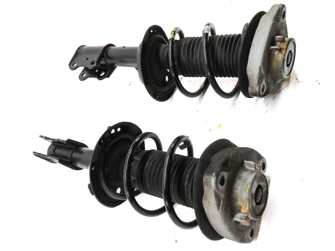 Thumbnail 6: 2014-2019 MERCEDES BENZ CLA250 (C117 W117) FRONT LEFT & RIGHT SHOCK STRUT SET