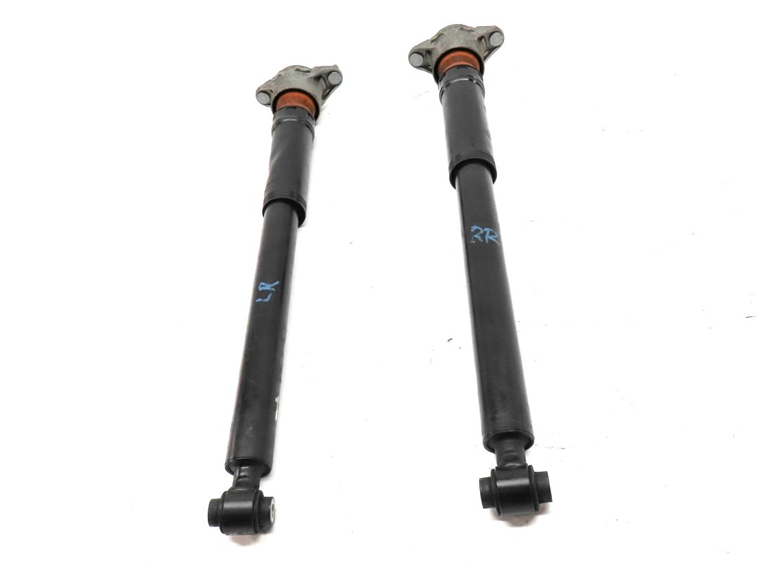 Thumbnail 2: 2016 MERCEDES CLA250 (W117) FWD REAR LEFT & RIGHT STANDARD SHOCK STRUT SET/2