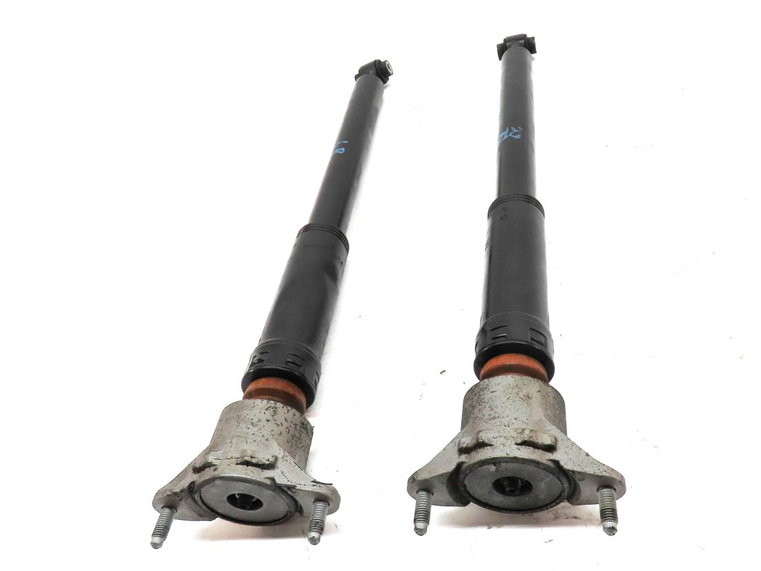Thumbnail 4: 2016 MERCEDES CLA250 (W117) FWD REAR LEFT & RIGHT STANDARD SHOCK STRUT SET/2
