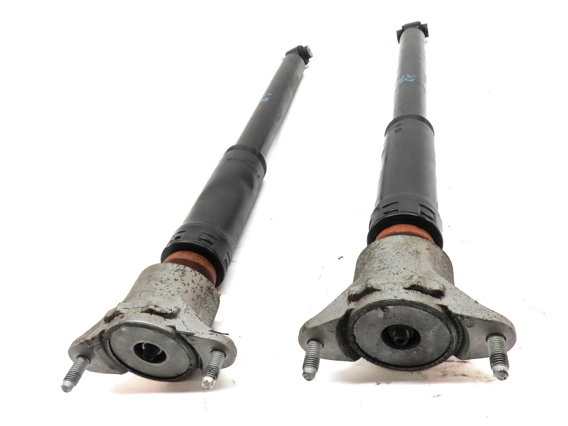 Thumbnail 5: 2016 MERCEDES CLA250 (W117) FWD REAR LEFT & RIGHT STANDARD SHOCK STRUT SET/2
