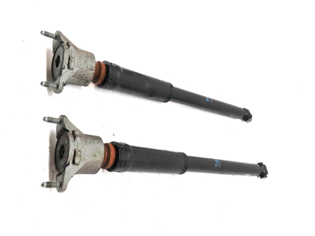 Thumbnail 6: 2016 MERCEDES CLA250 (W117) FWD REAR LEFT & RIGHT STANDARD SHOCK STRUT SET/2