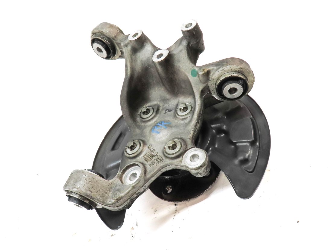 Thumbnail 3: 13-20 MERCEDES B CLA GLA CLASS (W242 W246 C117 X156) REAR RIGHT SPINDLE KNUCKLE