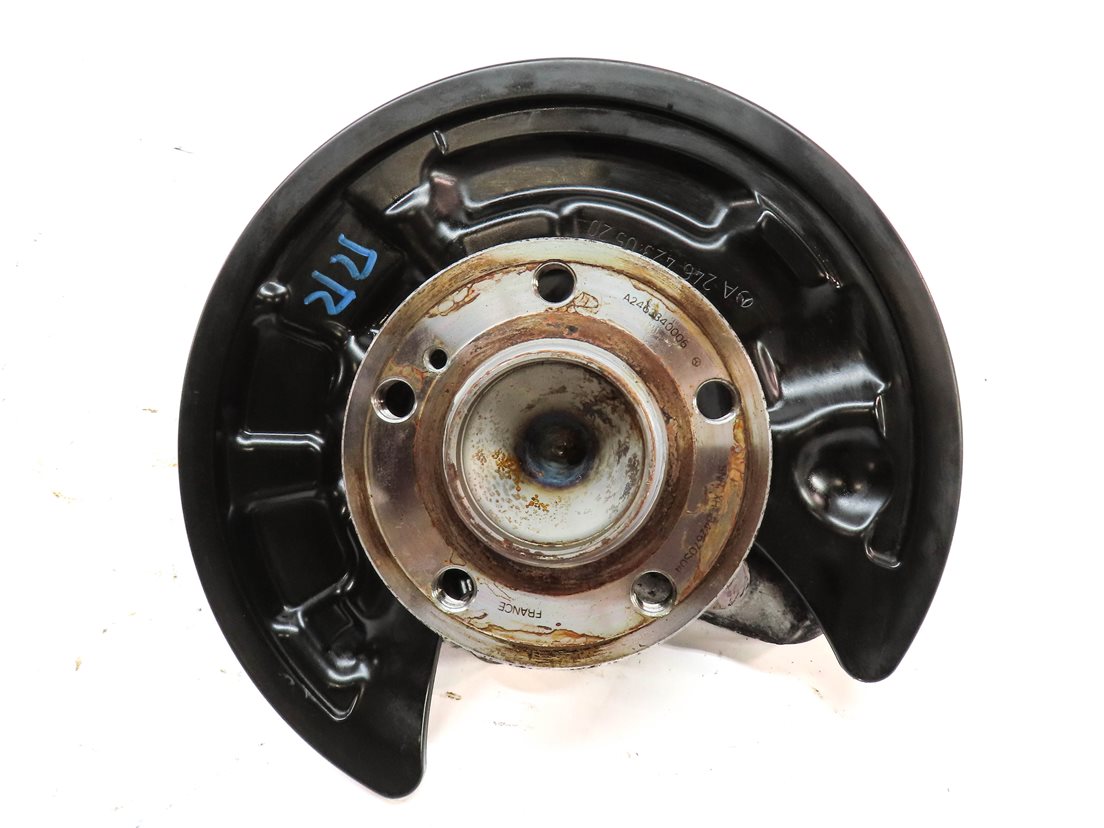 Thumbnail 5: 13-20 MERCEDES B CLA GLA CLASS (W242 W246 C117 X156) REAR RIGHT SPINDLE KNUCKLE