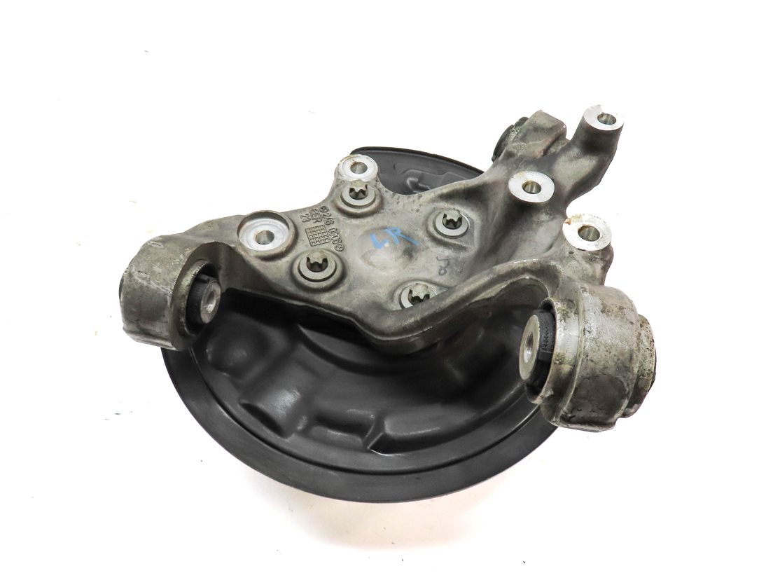 Thumbnail 4: 13-20 MERCEDES B CLA GLA CLASS (W242 W246 C117 X156) REAR LEFT SPINDLE KNUCKLE