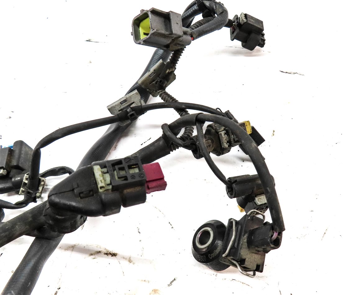 Thumbnail 5: 2016 MERCEDES CLA250 (W117) 2.0L (270.920) ENGINE MOTOR WIRE WIRING HARNESS LOOM