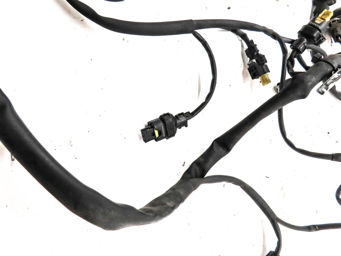 Thumbnail 6: 2016 MERCEDES CLA250 (W117) 2.0L (270.920) ENGINE MOTOR WIRE WIRING HARNESS LOOM
