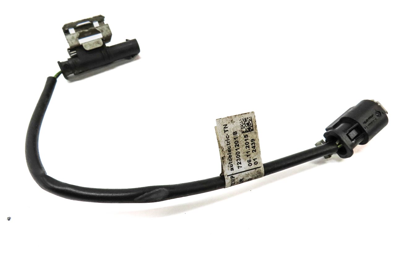Thumbnail 8: 2016 MERCEDES CLA250 (W117) 2.0L (270.920) ENGINE MOTOR WIRE WIRING HARNESS LOOM