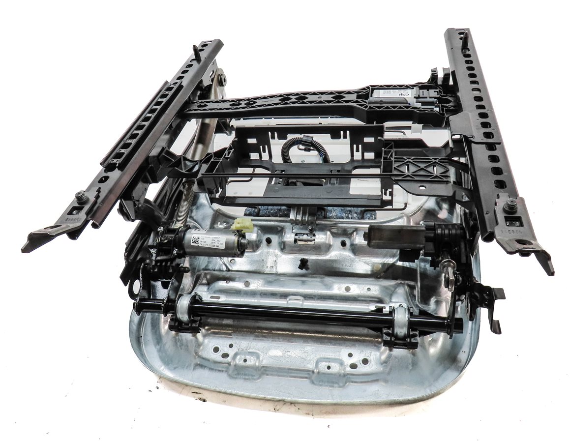 Thumbnail 5: 2014-2019 MERCEDES CLA CLASS (C117) FRONT RIGHT PASSENGER SEAT TRACK (MEMORY)