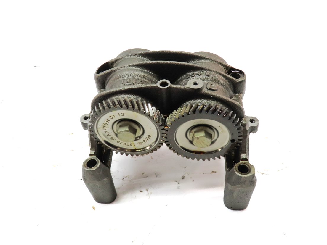 Thumbnail 2: 2016 MERCEDES CLA250 (W117) 2.0L (270.920) ENGINE DYNAMIC BALANCE SHAFT