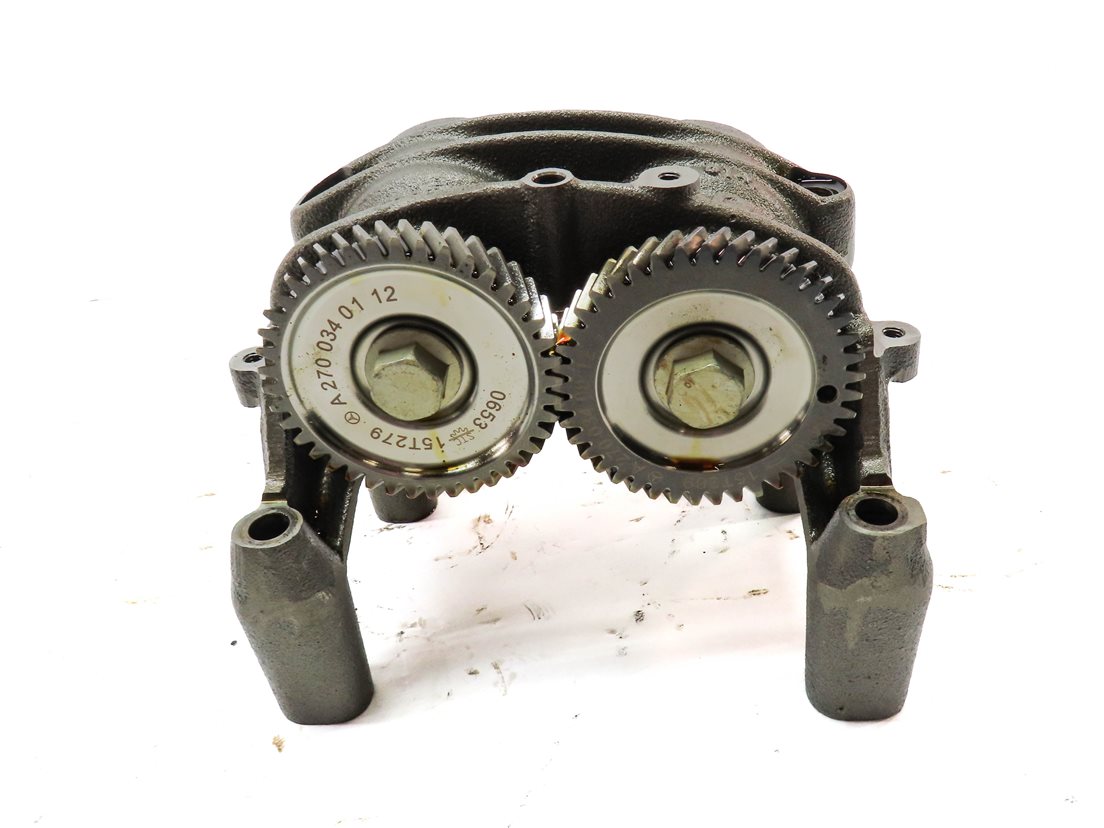 Thumbnail 4: 2016 MERCEDES CLA250 (W117) 2.0L (270.920) ENGINE DYNAMIC BALANCE SHAFT