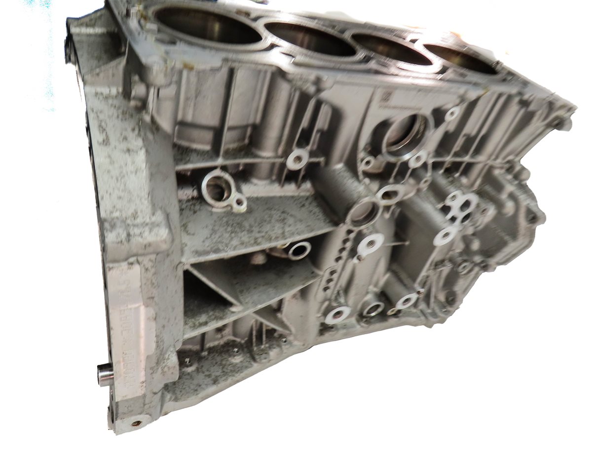 Thumbnail 8: 15-18 MERCEDES CLA250 GLA250 (C117 W117 X156) 2.0L M270 ENGINE CYLINDER BLOCK