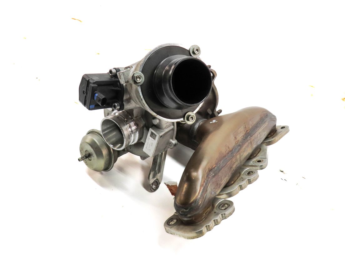 2013-2020 MERCEDES B250 CLA250 GLA250 (C117 W156 W246) 2.0L ENGINE TURBOCHARGER