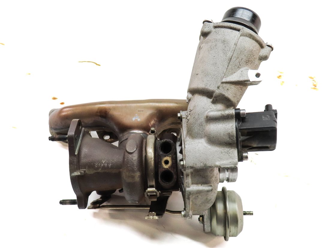 Thumbnail 5: 2013-2020 MERCEDES B250 CLA250 GLA250 (C117 W156 W246) 2.0L ENGINE TURBOCHARGER