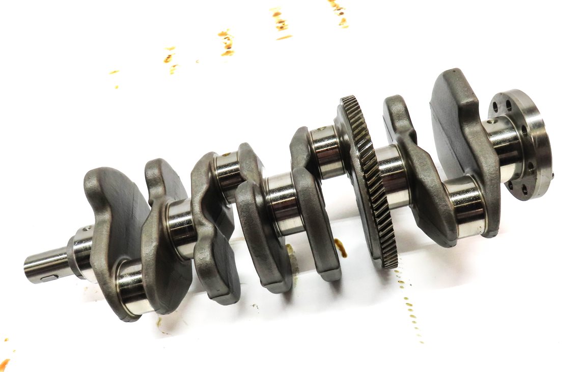 Thumbnail 3: 2016 MERCEDES CLA250 (W117) 2.0L (270.920) ENGINE MOTOR CRANKSHAFT CRANK SHAFT