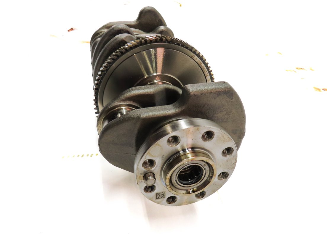 Thumbnail 4: 2016 MERCEDES CLA250 (W117) 2.0L (270.920) ENGINE MOTOR CRANKSHAFT CRANK SHAFT