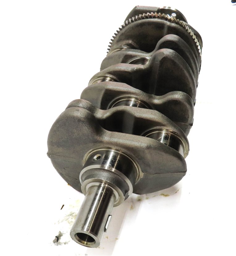 Thumbnail 5: 2016 MERCEDES CLA250 (W117) 2.0L (270.920) ENGINE MOTOR CRANKSHAFT CRANK SHAFT