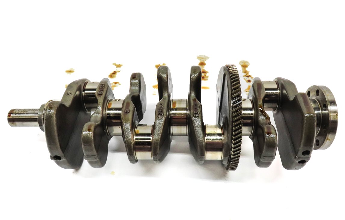 Thumbnail 6: 2016 MERCEDES CLA250 (W117) 2.0L (270.920) ENGINE MOTOR CRANKSHAFT CRANK SHAFT