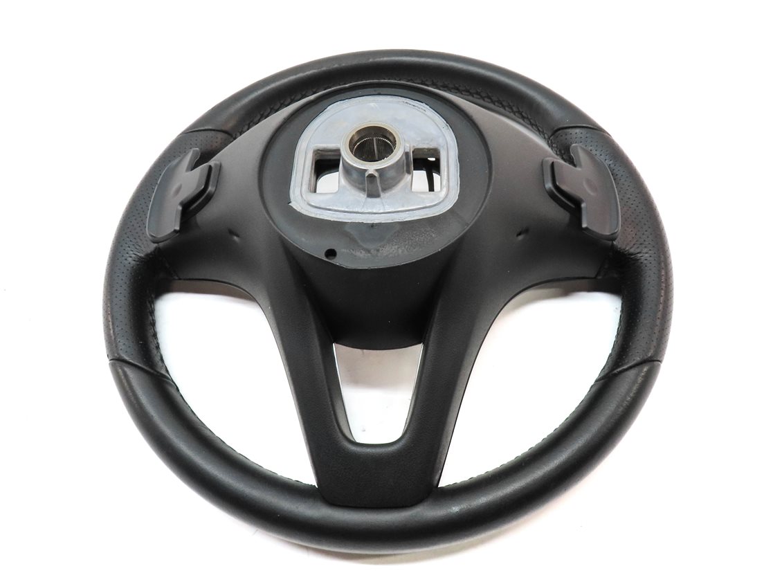 Thumbnail 5: 2013-2019 MERCEDES C250 C300 C350 CLA250 (C117 W204) 3-SPOKE STEERING WHEEL