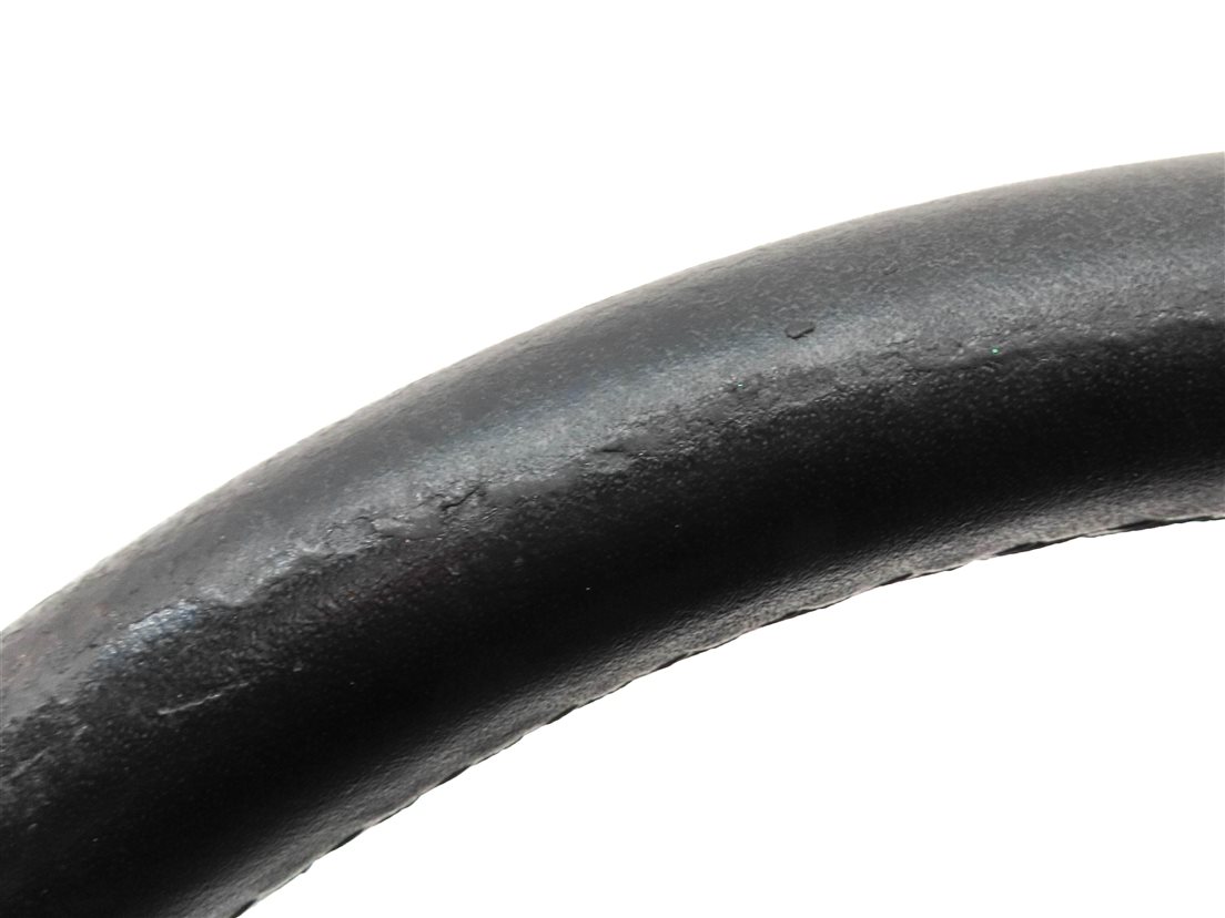Thumbnail 6: 2013-2019 MERCEDES C250 C300 C350 CLA250 (C117 W204) 3-SPOKE STEERING WHEEL